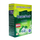 Таблетки для посудомоечных машин Clean & Fresh All in 1, 90 шт - Фото 1