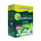 Таблетки для ПММ "Clean&Fresh", 120 шт - фото 321735139