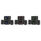 Компьютерные колонки Defender Eclipse, 2.1, 2х10 Вт + 20 Вт, FM, MP3, BT, 2RCA, черные 10577092 - фото 13192413