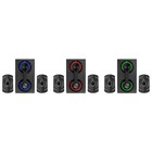 Компьютерные колонки Defender Eclipse, 2.1, 2х10 Вт + 20 Вт, FM, MP3, BT, 2RCA, черные 10577092 - фото 13192415