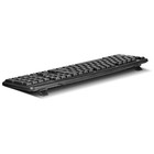 Клавиатура Defender Astra HB-588, проводная, мембранная, 104 клавиши, USB, чёрная - Фото 2