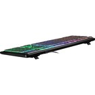 Клавиатура Defender Raid GK-778DL, игровая, проводная,мембранная, подсв,104 кл, USB, чёрная - фото 51577116 Клавиатура Defender Raid GK-778DL, игровая, проводная,мембранная, подсв,104 кл, USB, чёрная - фото 51577116