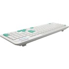 Комплект клавиатура и мышь Defender Cerrato C-978, мембранный, 1600 dpi, USB, белый - Фото 11