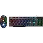 Игровой набор Defender Tor MHP-127 5 в 1, клавиатура+мышь+ковер+наушники+колонки,проводной - фото 51577246 Игровой набор Defender Tor MHP-127 5 в 1, клавиатура+мышь+ковер+наушники+колонки,проводной - фото 51577246