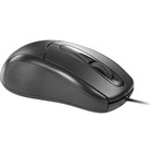Мышь Defender Standard MB-580, проводная, оптическая, 1000 dpi, USB, чёрная - фото 51577283 Мышь Defender Standard MB-580, проводная, оптическая, 1000 dpi, USB, чёрная - фото 51577283