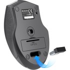 Мышь Defender Accura MM-665, беспроводная, оптическая, 1600 dpi, 2xАAA (не в компл), бежев. - фото 51577303