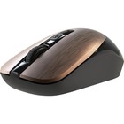 Мышь Defender Wave MM-995, беспроводная, оптическая,1600 dpi, 1xАA (не в компл), коричневая - фото 51577328 Мышь Defender Wave MM-995, беспроводная, оптическая,1600 dpi, 1xАA (не в компл), коричневая - фото 51577328