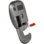 Мышь Defender Wave MM-995, беспроводная, оптическая,1200 dpi, 1xАA (не в компл), жёлтая - фото 51577338