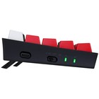 Клавиатура Redragon Castor Pro 3, игровая,беспроводная,механическая,подсв,68 кл,USB,чёрная - Фото 7