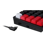 Клавиатура Redragon Castor Pro 3, игровая,беспроводная,механическая,подсв,68 кл,USB,чёрная - Фото 10