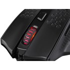 Мышь Redragon Bomber, игровая, проводная, подсветка, 12400 dpi, USB, чёрная - Фото 8