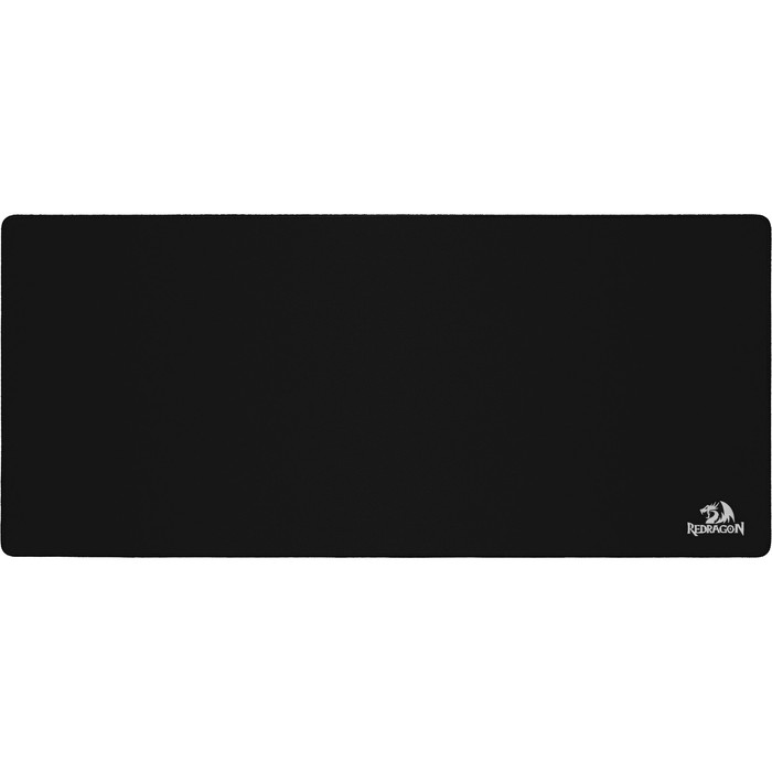 Коврик для мыши Redragon Flick XL, игровой, 400x900x4 мм, чёрный - Фото 1