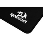 Коврик для мыши Redragon Flick XL, игровой, 400x900x4 мм, чёрный - Фото 6