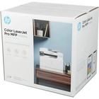 МФУ, лаз цв печать HP LaserJet Pro M183fw, 600x600 dpi, 16 стр/мин(цв/чб), А4, Wi-Fi, белый 10582647 - фото 13192606