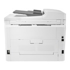 МФУ, лаз цв печать HP LaserJet Pro M183fw, 600x600 dpi, 16 стр/мин(цв/чб), А4, Wi-Fi, белый - Фото 4