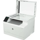 МФУ, лаз цв печать HP LaserJet Pro M183fw, 600x600 dpi, 16 стр/мин(цв/чб), А4, Wi-Fi, белый - Фото 5