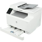 МФУ, лаз цв печать HP LaserJet Pro M183fw, 600x600 dpi, 16 стр/мин(цв/чб), А4, Wi-Fi, белый - Фото 6