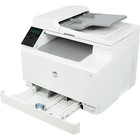 МФУ, лаз цв печать HP LaserJet Pro M183fw, 600x600 dpi, 16 стр/мин(цв/чб), А4, Wi-Fi, белый 10582647 - фото 13192591