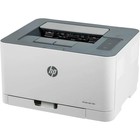 Принтер лазерный цветной HP Colour Jet 150A, 600 x 600 dpi, 18 стр/мин, А4, белый - Фото 1