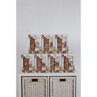 Набор вафельных салфеток Diva Afrodita «Хлеб», размер 40х60 см, 2 шт - фото 306140297