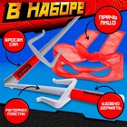 Набор ниндзя «Клинки ярости», 3 предмета - Фото 3