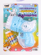 Генератор мыльных пузырей Funny toys «Пузырики», 16×15×7.5 см, МИКС - Фото 2