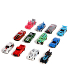 Адвент - календарь с машинками, детский, новогодний, 12 окошек с подарками - Фото 6