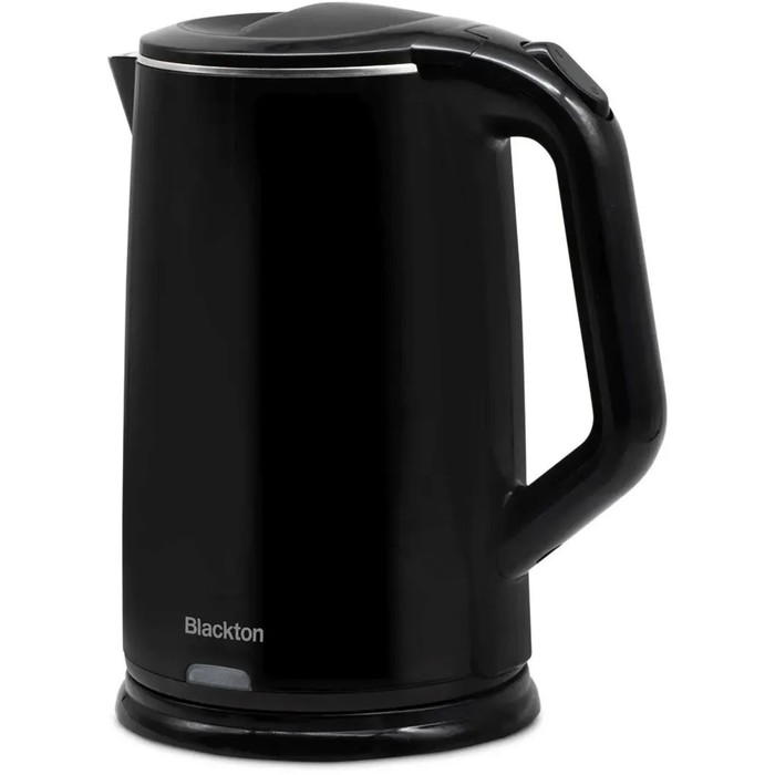 Чайник электрический Blackton Bt KT1710P, пластик, 1.8 л, 1500 Вт, белый - фото 51578339