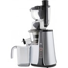 Соковыжималка BQ J2004, шнековая, 200 Вт, 0.9/0.9 л, 70 об/мин, серебристо-чёрная - Фото 1