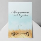 Булавка «Цветок Роза», 8.5 см, цветная в чернёном золоте - Фото 6