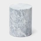 Подставка для столовых приборов Magistro, 15×12 см, цвет белый - фото 4464543