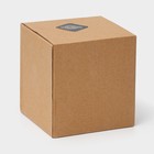 Ступка с пестиком Magistro «Мрамор», 150 мл, 10,5×7 см, камень, цвет чёрный - Фото 7