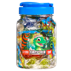 Липучка «Булава»дино, МИКС, в банке - Фото 11