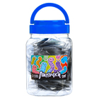 Липучка «Червячки», МИКС, в банке - Фото 6