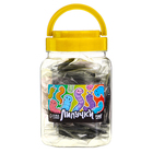 Липучка «Червячки», МИКС, в банке - Фото 7