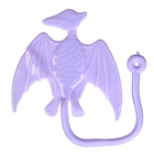 Липучка «Дино», МИКС, на блистере - Фото 6