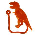 Липучка «Дино», МИКС, на блистере - Фото 8