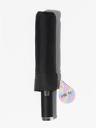 Зонт автоматический «Однотон», с фонарем, 3 сложения, 10 спиц, R = 51 см, цвет синий - фото 809176486