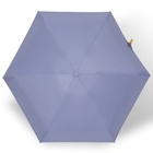 Зонт механический «Однотон», эпонж, 5 сложений, 6 спиц, R = 43/50 см, D = 100 см, цвет МИКС - фото 12093448