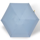 Зонт механический «Однотон», эпонж, 5 сложений, 6 спиц, R = 43/50 см, D = 100 см, цвет МИКС - фото 12093449