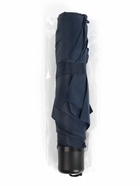 Зонт механический «Однотон», 3 сложения, 8 спиц, R=48/55 см, d=96 см, тёмно-синий - Фото 6