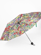 Зонт механический «Цветы», 3 сложения, 8 спиц, R=48/55 см, d=96 см, МИКС - Фото 3