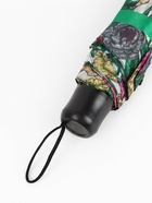 Зонт механический «Цветы», 3 сложения, 8 спиц, R=48/55 см, d=96 см, МИКС - Фото 4