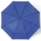 Зонт механический «Однотон», 3 сложения, 8 спиц, R = 48/56 см, D = 112 см, цвет МИКС - фото 12093495