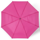 Зонт механический «Однотон», 3 сложения, 8 спиц, R = 48/56 см, D = 112 см, цвет МИКС - фото 12093497