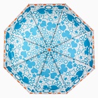 Зонт - трость полуавтоматический «Настроение», 8 спиц, R = 45/52 см, D = 104 см, цвет МИКС - фото 11515192