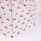 Зонт - трость полуавтоматический «Настроение», 8 спиц, R = 45/52 см, D = 104 см, цвет МИКС - фото 11515213