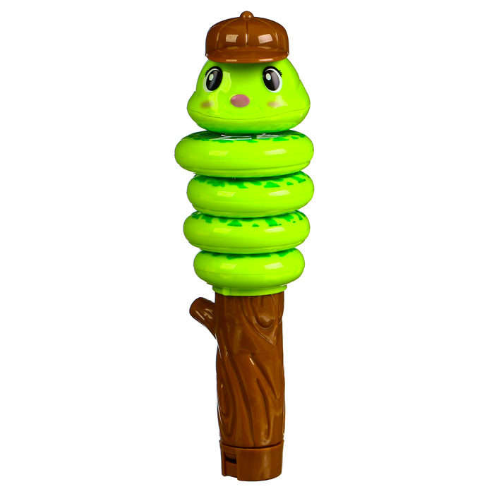 Развивающая игрушка «Змейка», цвета МИКС - Фото 1