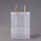 Пакет подарочный PP, прозрачный, матовый, 25×15×35 см 10454358