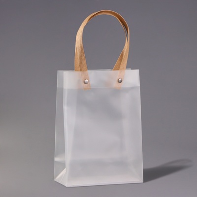 Пакет подарочный PP, 13.5×7×19 см